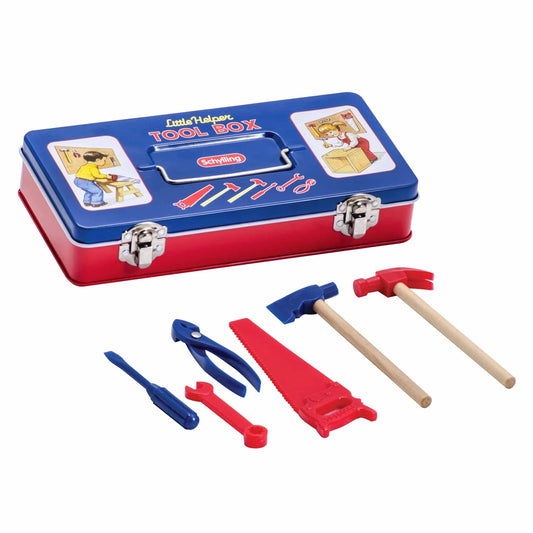 TinToolBoxwithTools