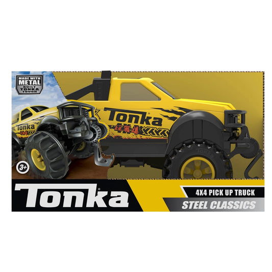 Tonka4×4Pickup