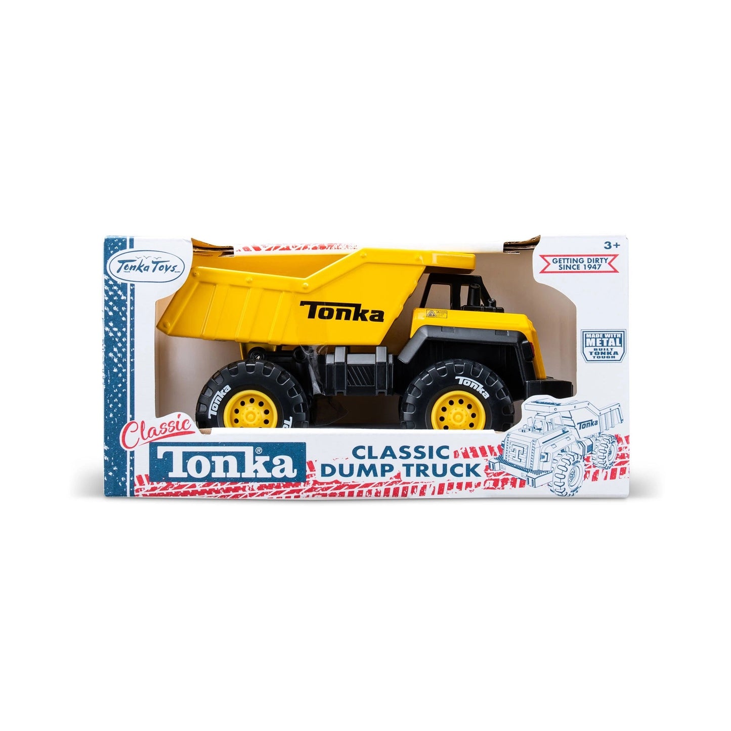 TonkaClassicDumpTruck