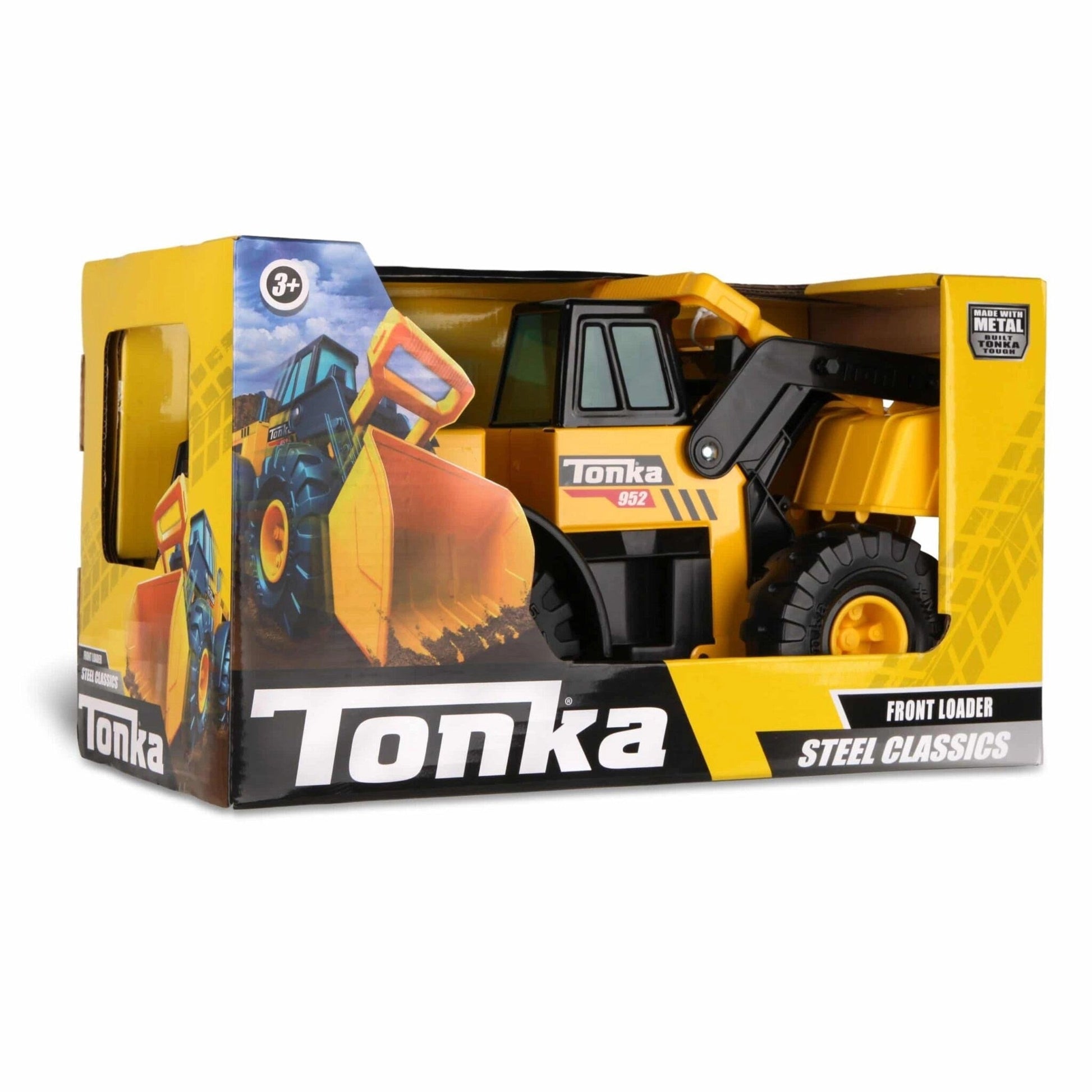 TonkaFrontLoader