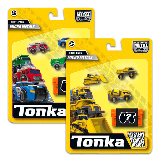 TonkaMicroMetals–Multipack