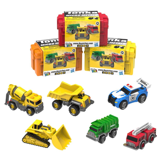 TonkaMicroMetals–SinglePack