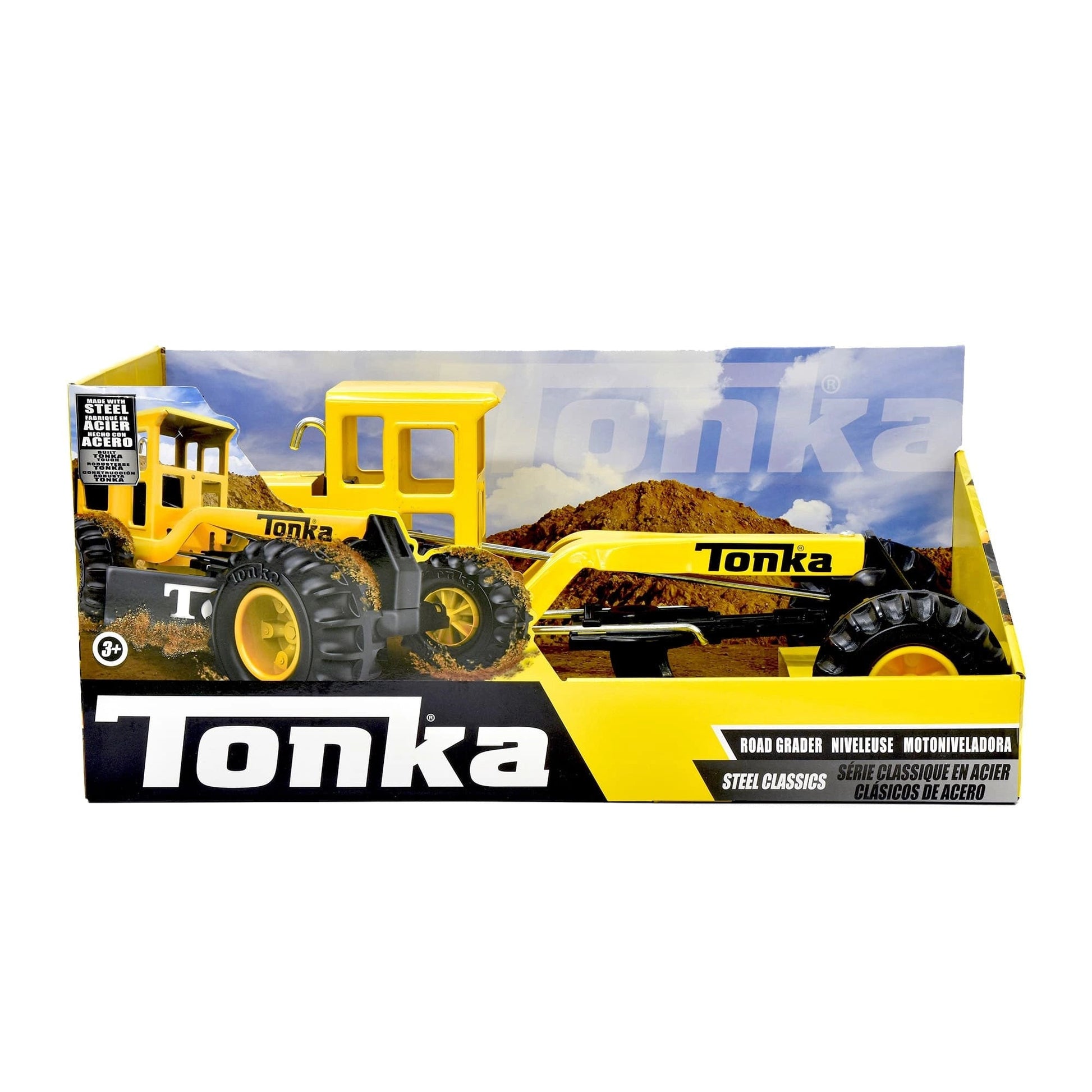 TonkaRoadGrader