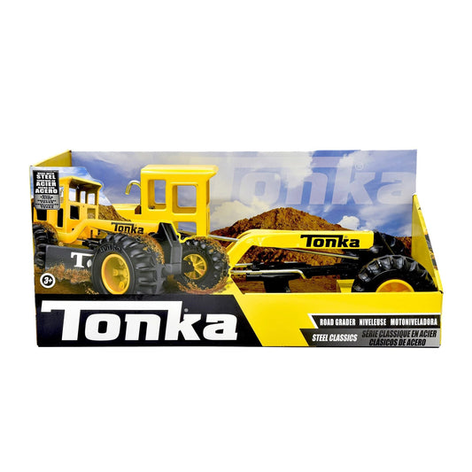 TonkaRoadGrader