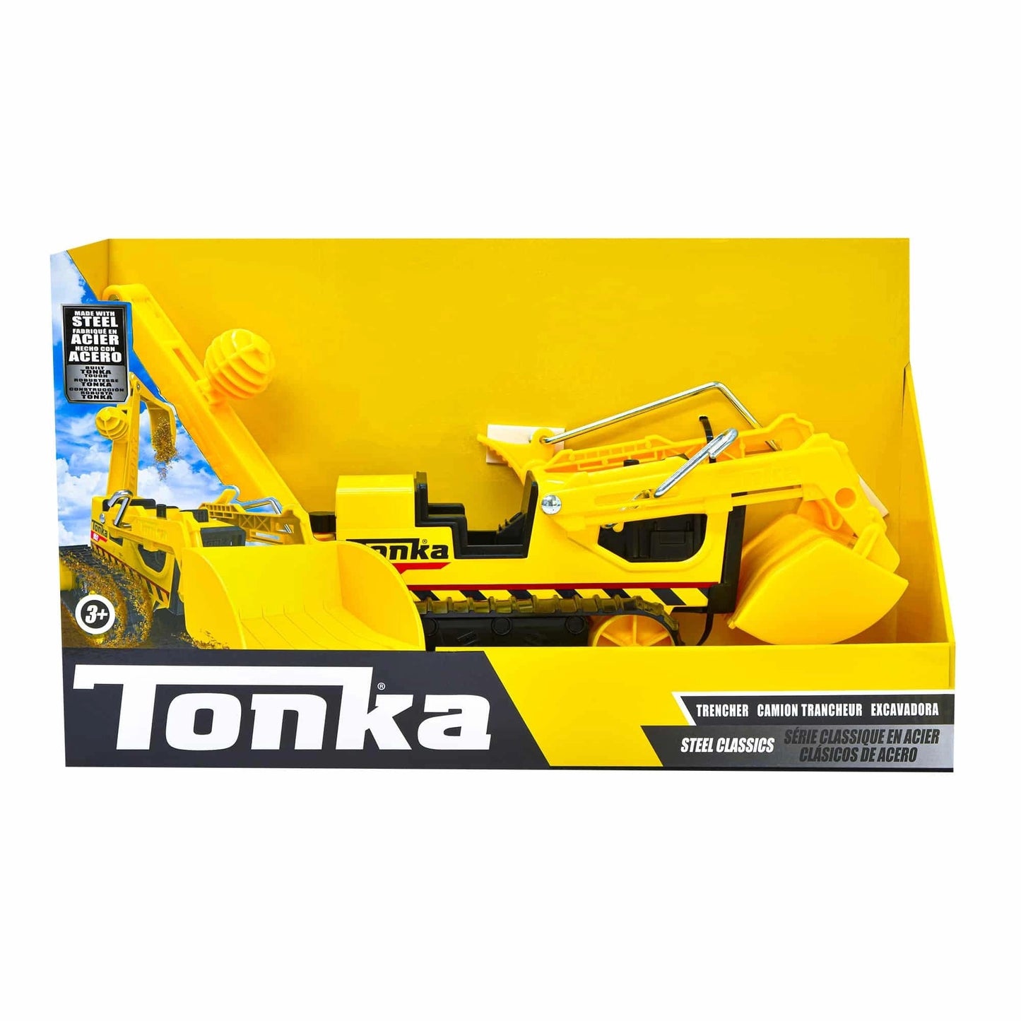 TonkaSteelClassicsTrencher