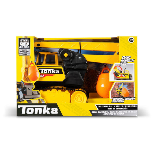 TonkaSteelClassicsWreckingBall