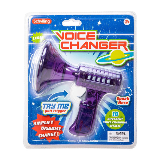 VoiceChanger