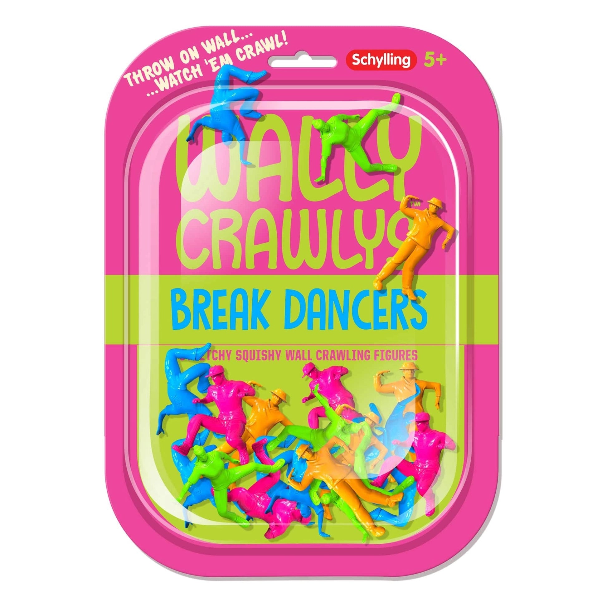 WallyCrawlyBreakdancers