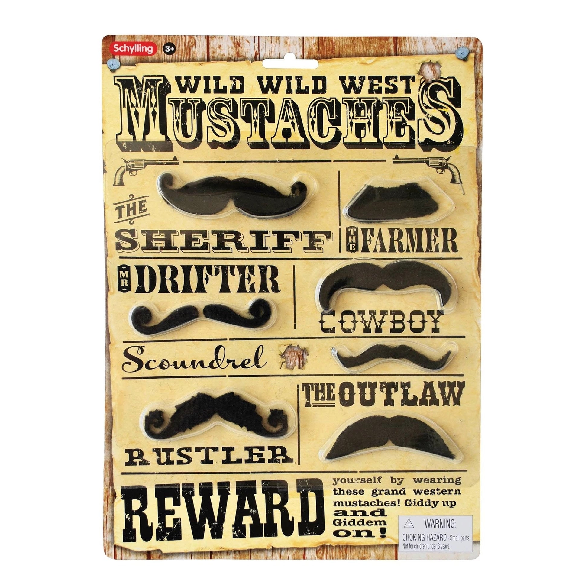 WesternMustaches