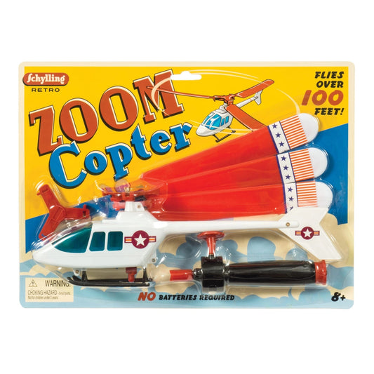 ZoomCopter